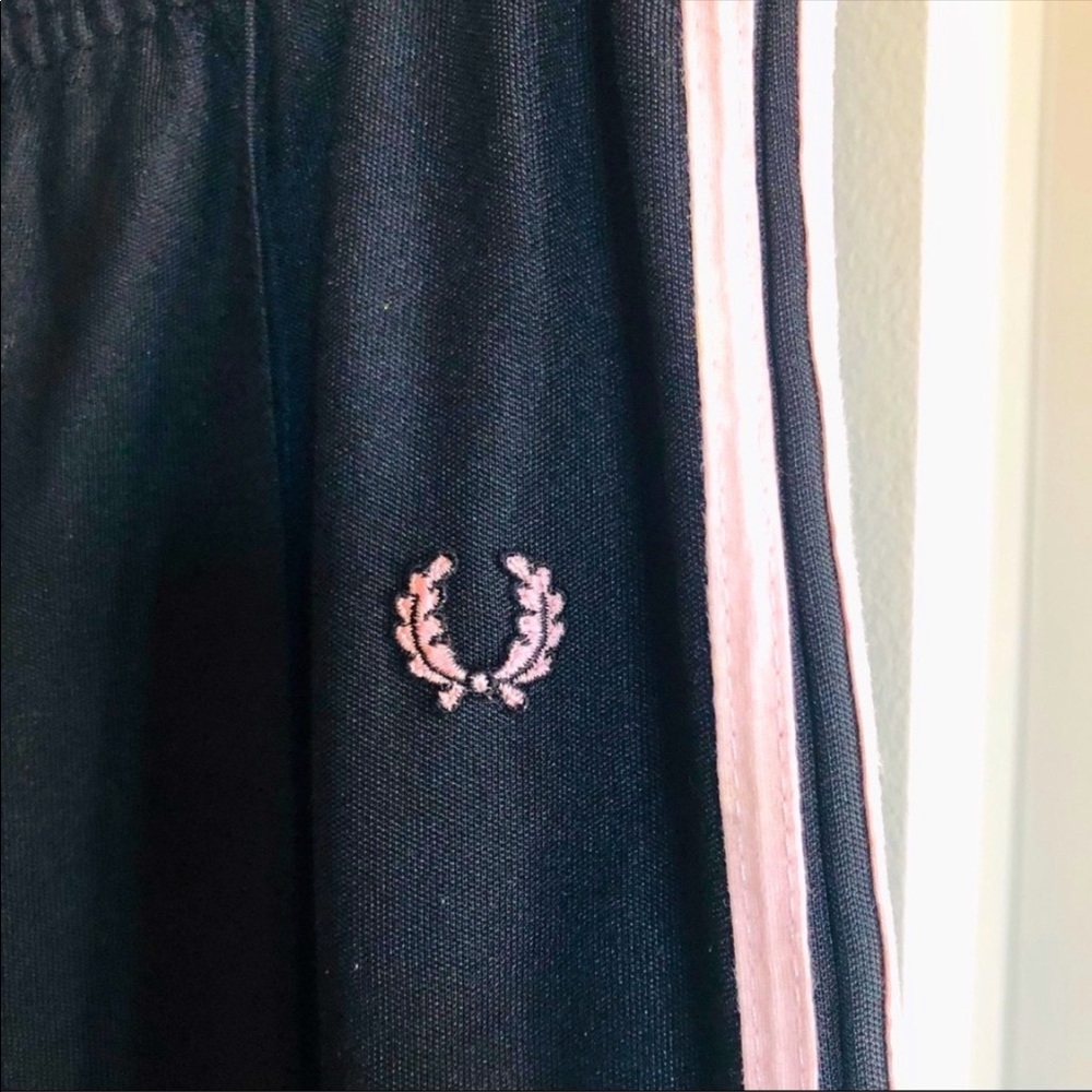 FRED PERRY TRACK PANTS